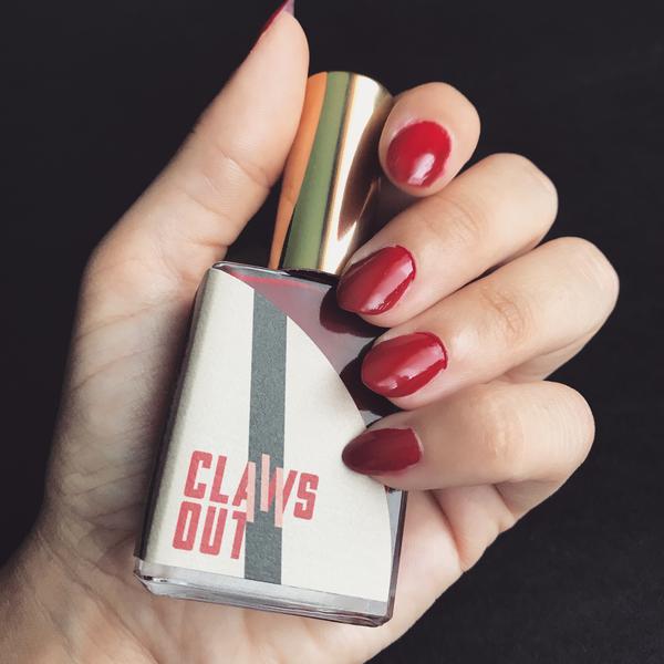 Claws Out Polish