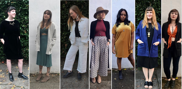 See What Altar Staff are Wearing This Fall