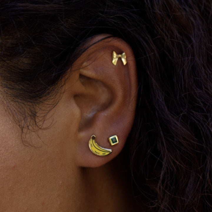 Banana Studs