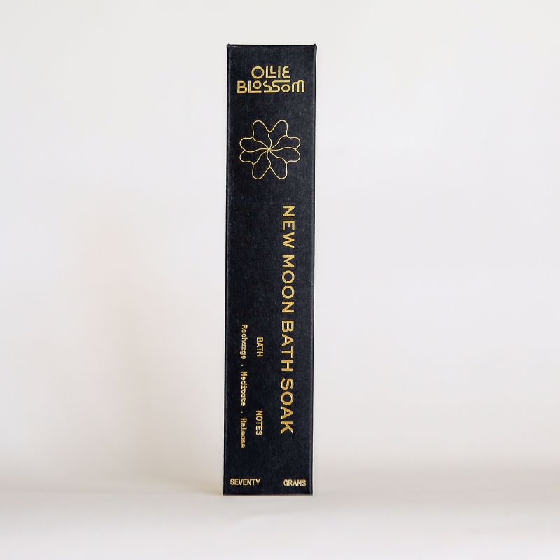 New Moon Bath Soak – Altar PDX