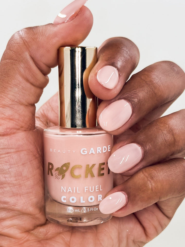 Longwear Nail Polish - Introvert