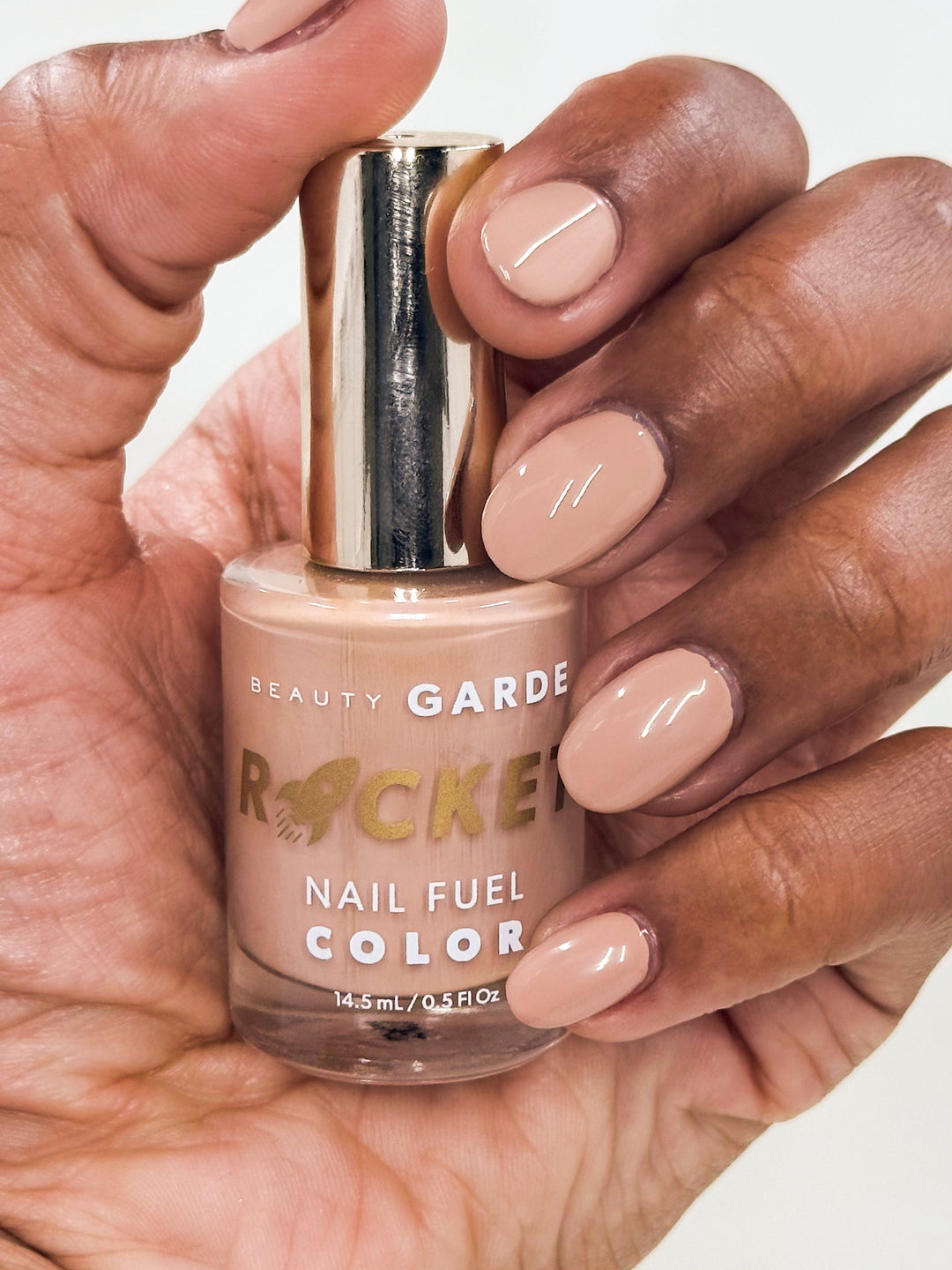 Longwear Nail Polish - Suede