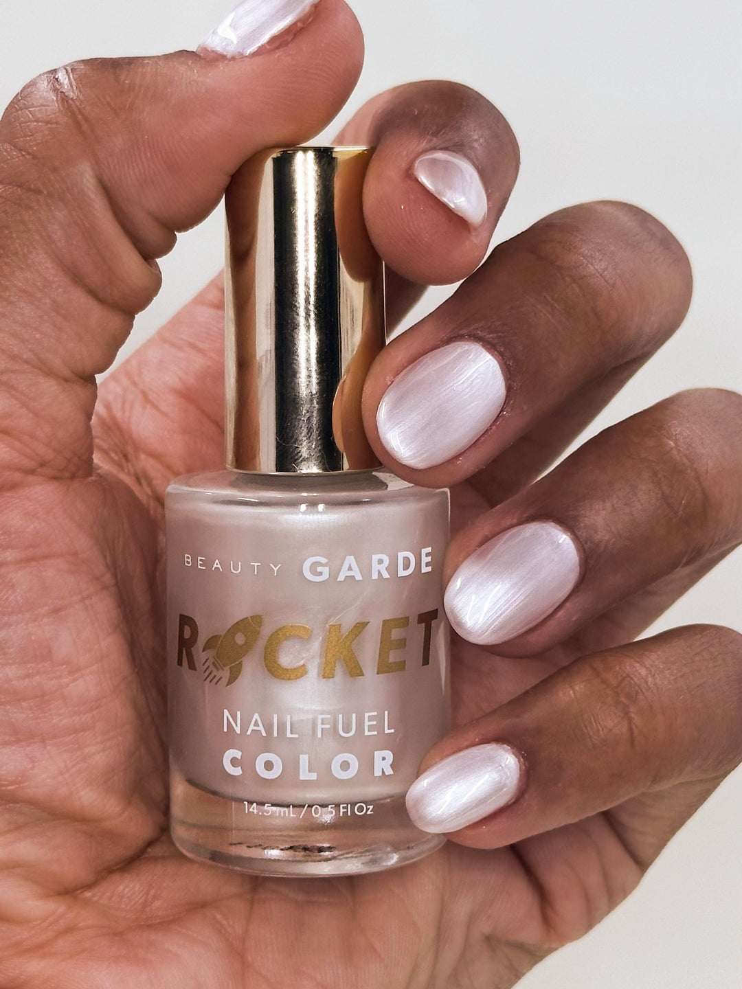 Longwear Nail Polish - White Pearl