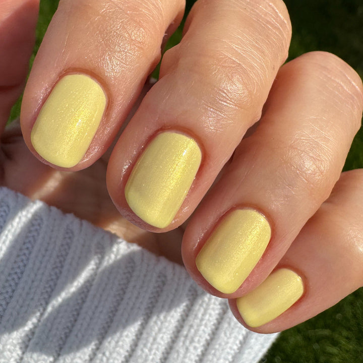 Longwear Nail Polish - My Sunshine