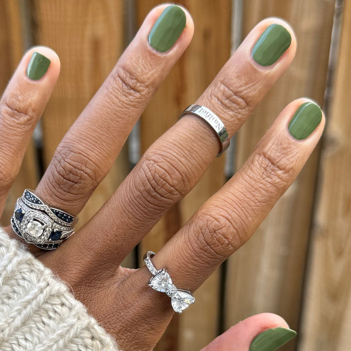 Longwear Nail Polish - Nori