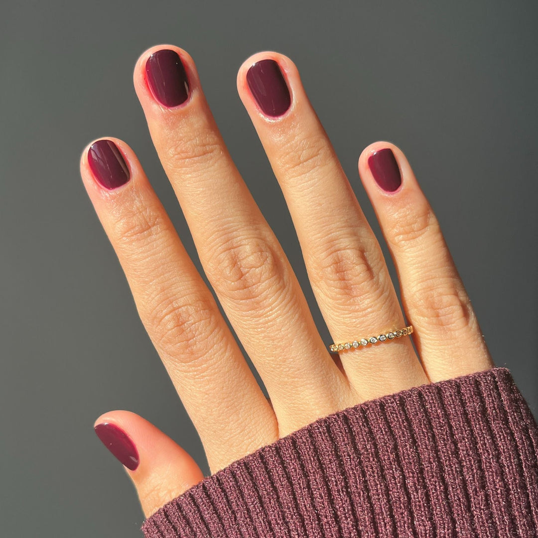 Cling Color Grip Top Coat