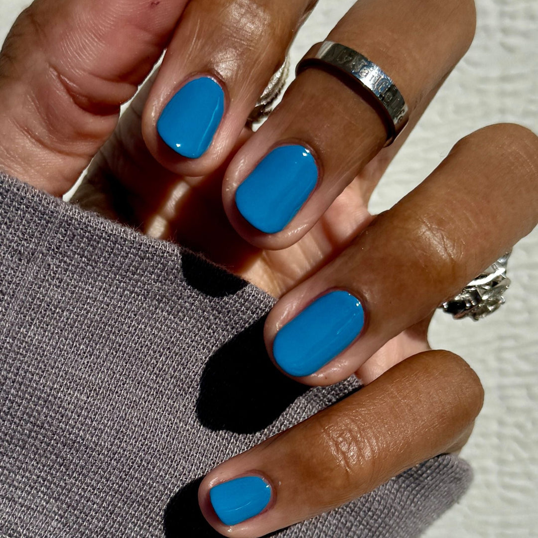 Cling Color Grip Top Coat