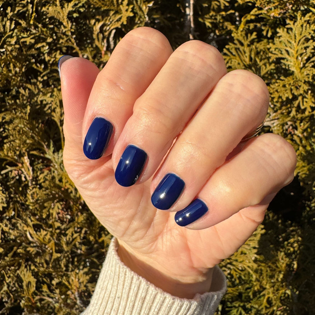 Gloss High Shine Top Coat