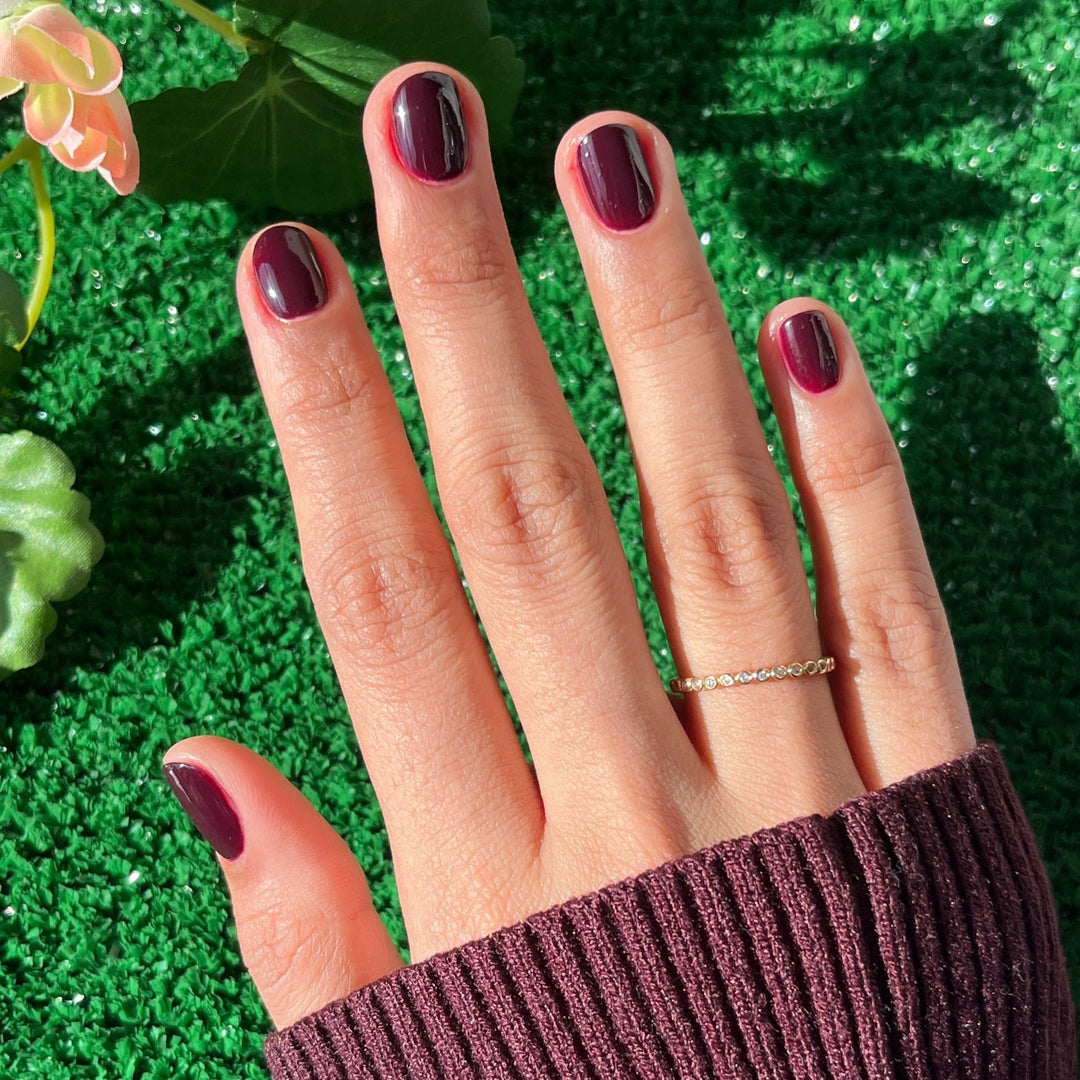 Gloss High Shine Top Coat