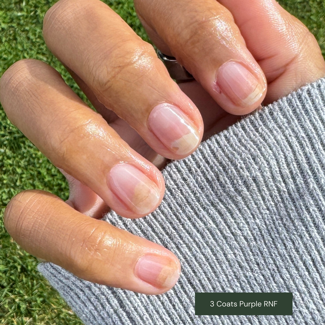 Rocket Nail Fuel Nail Repair - Purple