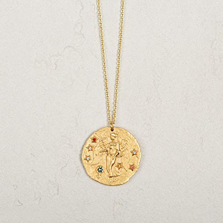 The Starlight Zodiac Necklace