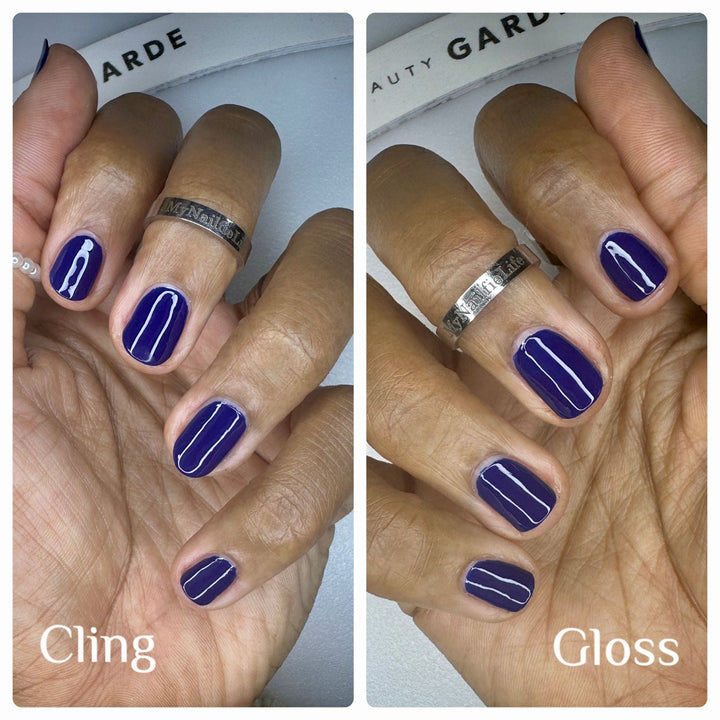 Cling Color Grip Top Coat