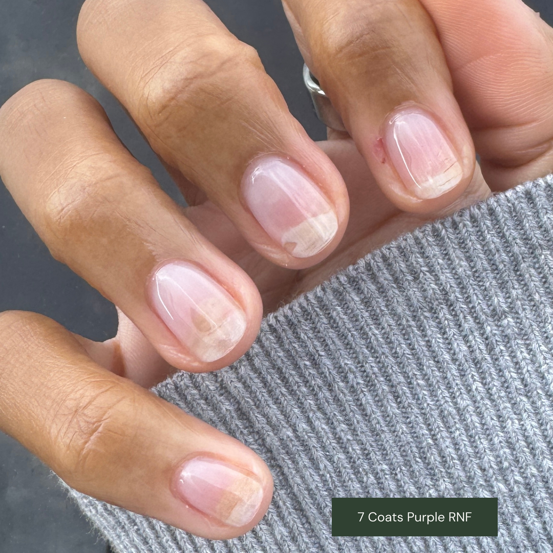 Rocket Nail Fuel Nail Repair - Purple