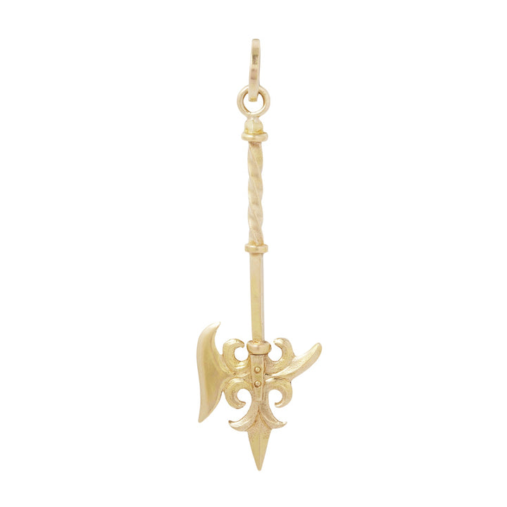 Battle Axe Pendant Charm