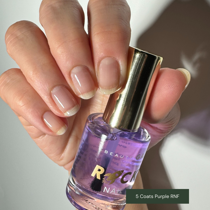 Rocket Nail Fuel Nail Repair - Purple