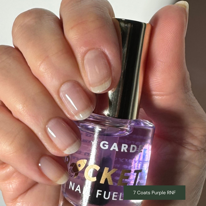 Rocket Nail Fuel Nail Repair - Purple