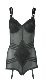 Style 9051 | Body Briefer Firm Shaping
