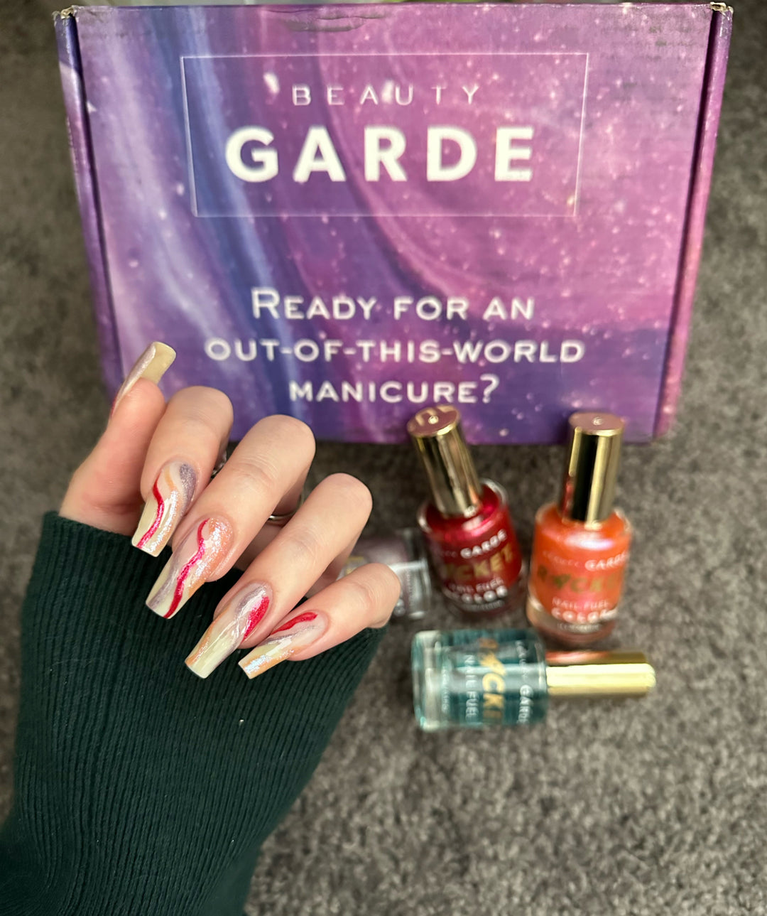 Longwear Nail Polish - Moonstone