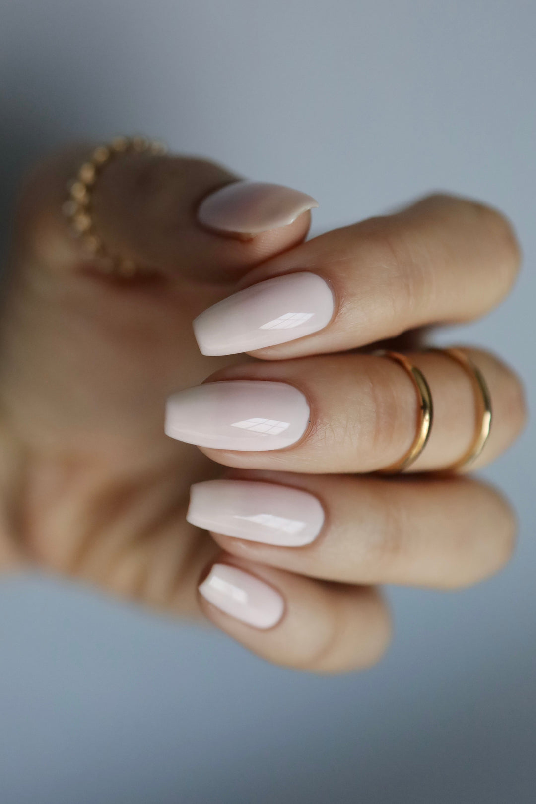 Longwear Nail Polish - Ballet Pink