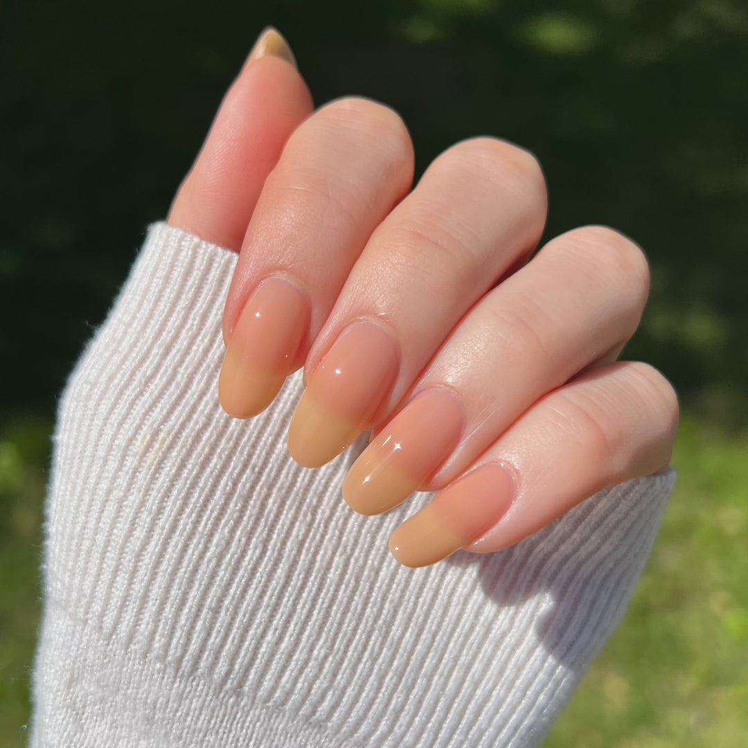 Longwear Nail Polish - Barely There