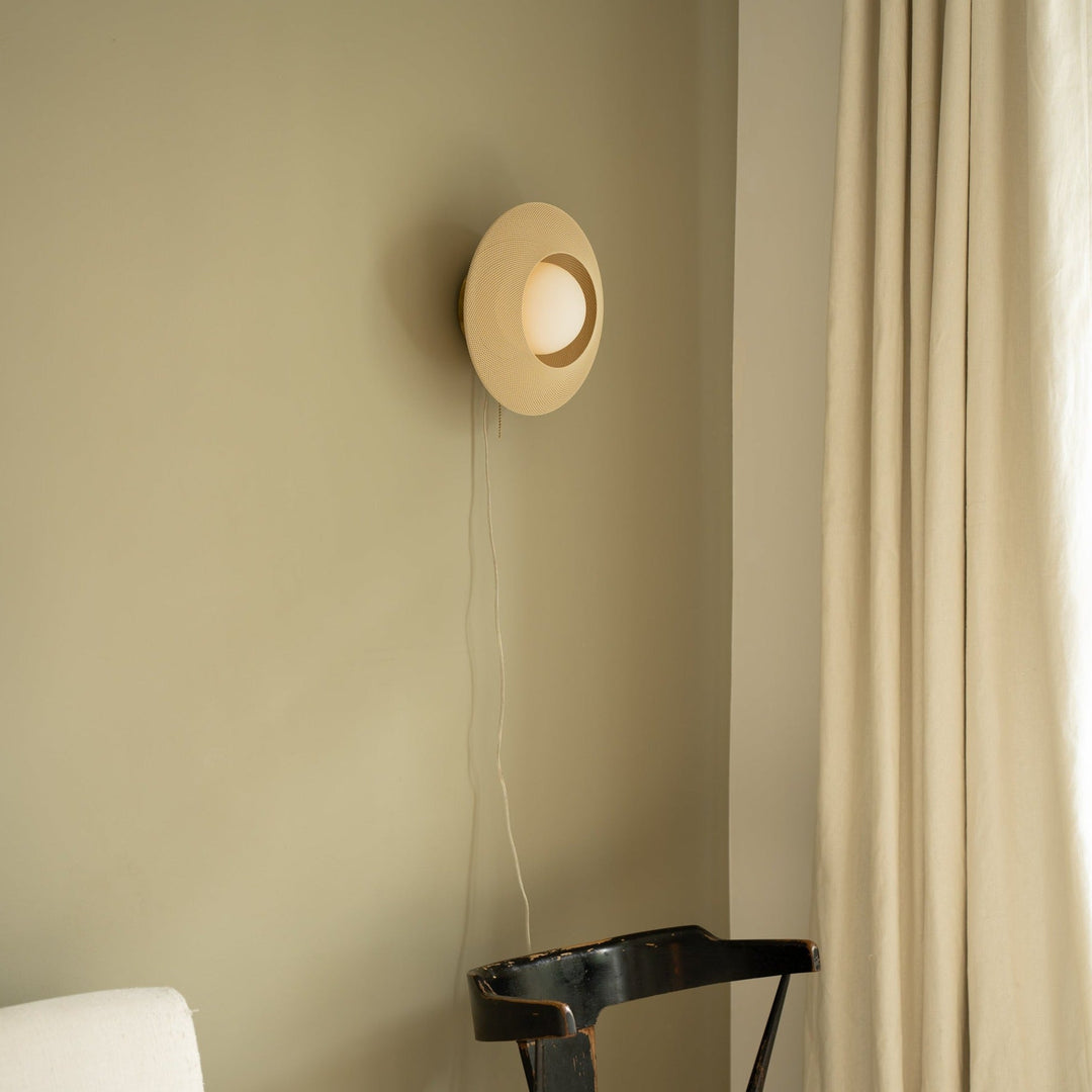 Helios Sconce