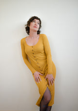 Ila Dress in Golden Turmeric ***LAST ONE!!!***