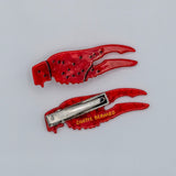 Crawfish Clips (2 Pack) PREORDER