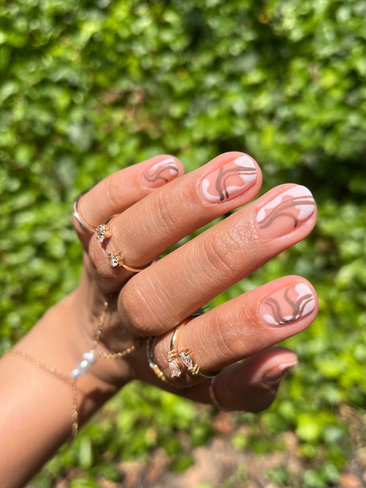 Longwear Nail Polish - Barely There