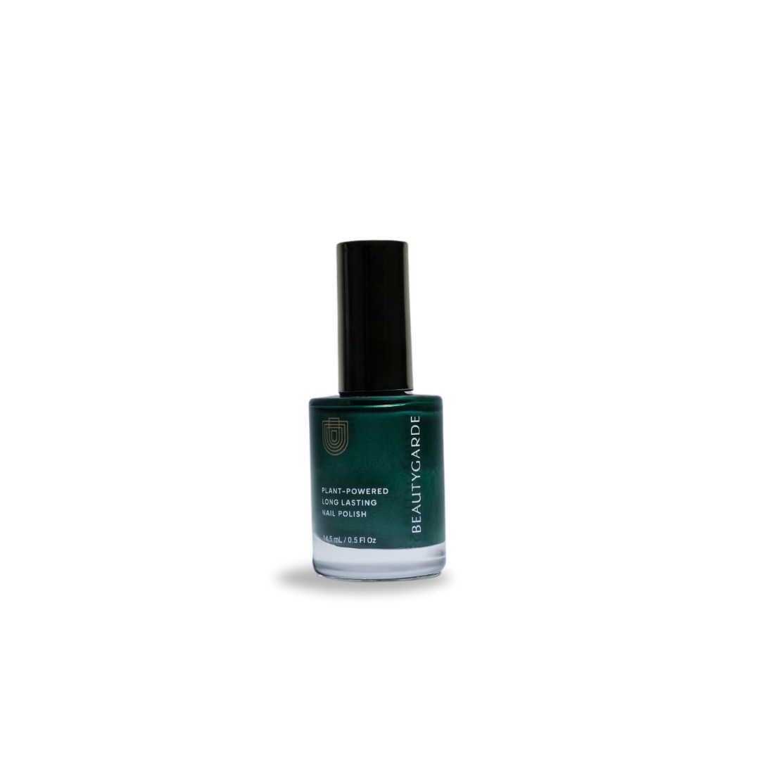 Longwear Nail Polish - Emerald City