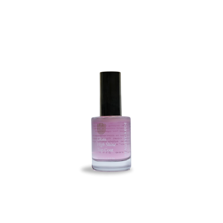 Gloss High Shine Top Coat