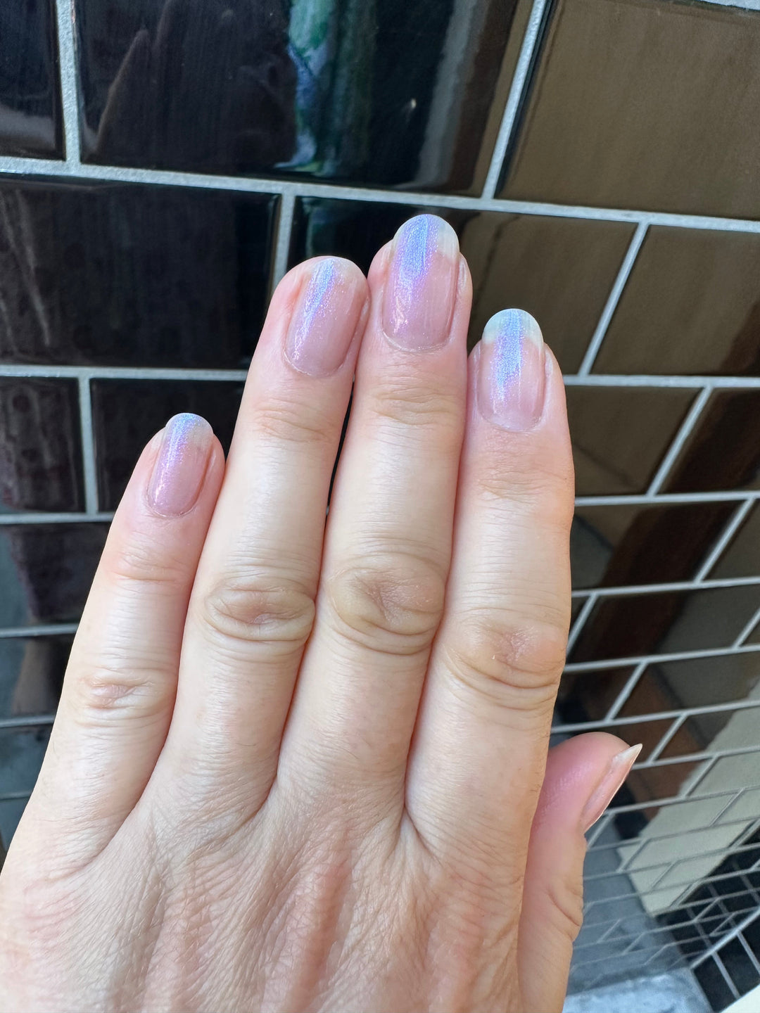 Longwear Nail Polish - Fairy Floss