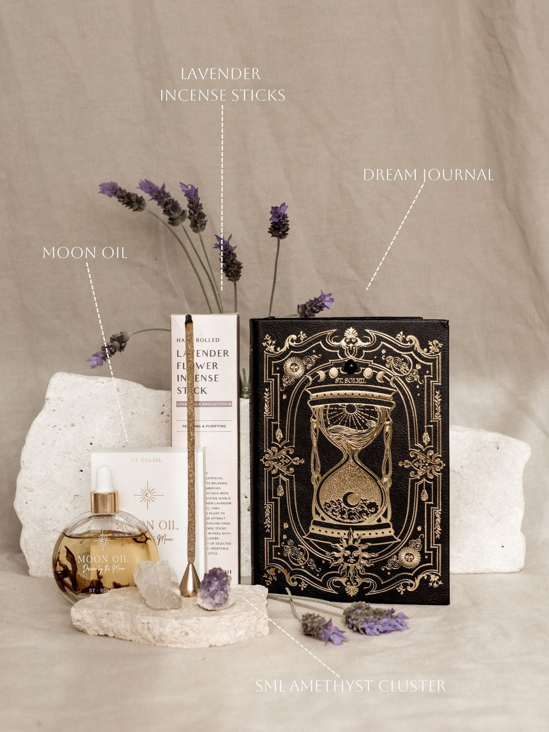 Goodnight Goddess {Bundle}