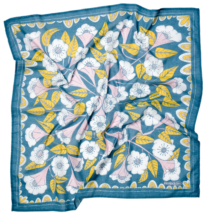 34" Wild Rag Evangeline Bandana