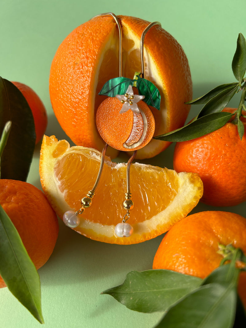 Orange • Πορτοκάλι • Portokáli Bolo