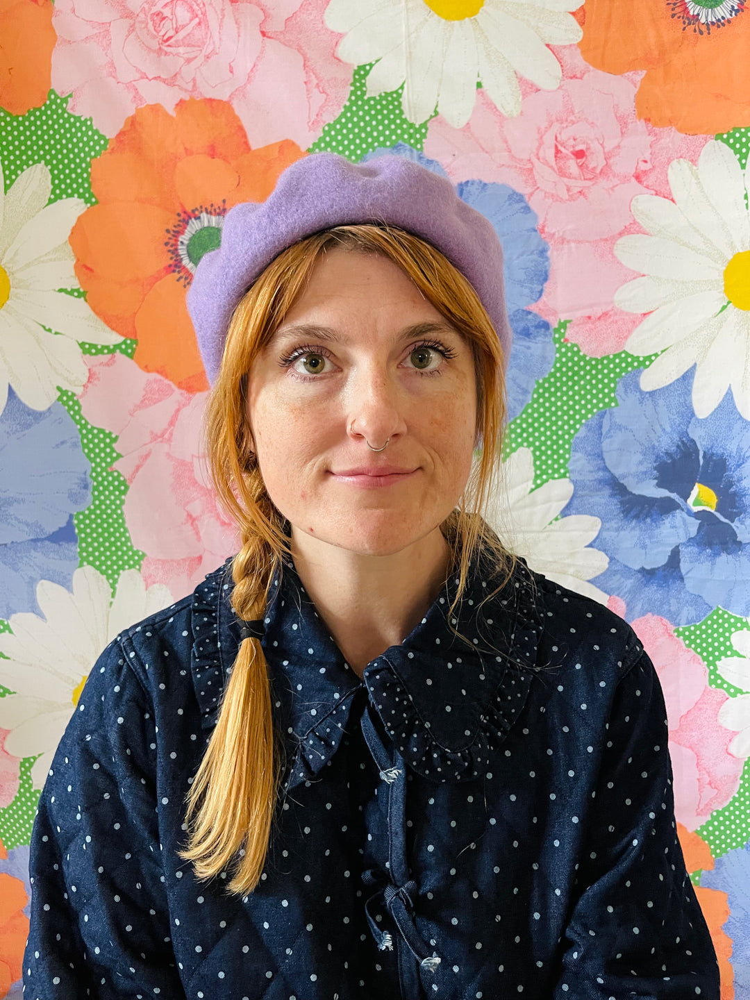 Wool Berets (Mixed Colors)