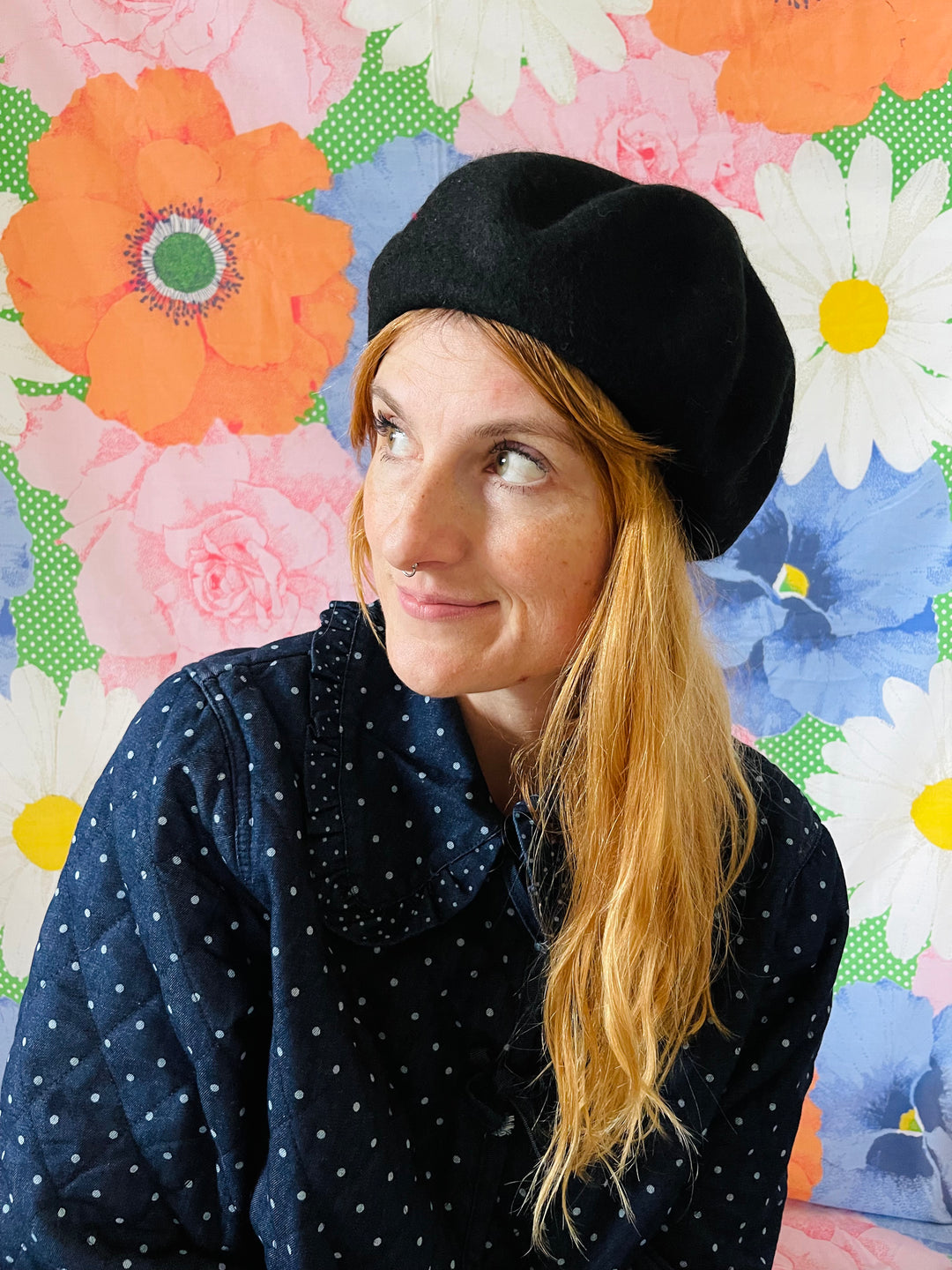 Wool Berets (Mixed Colors)