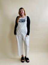 Cassie Coverall in Painter's Canvas