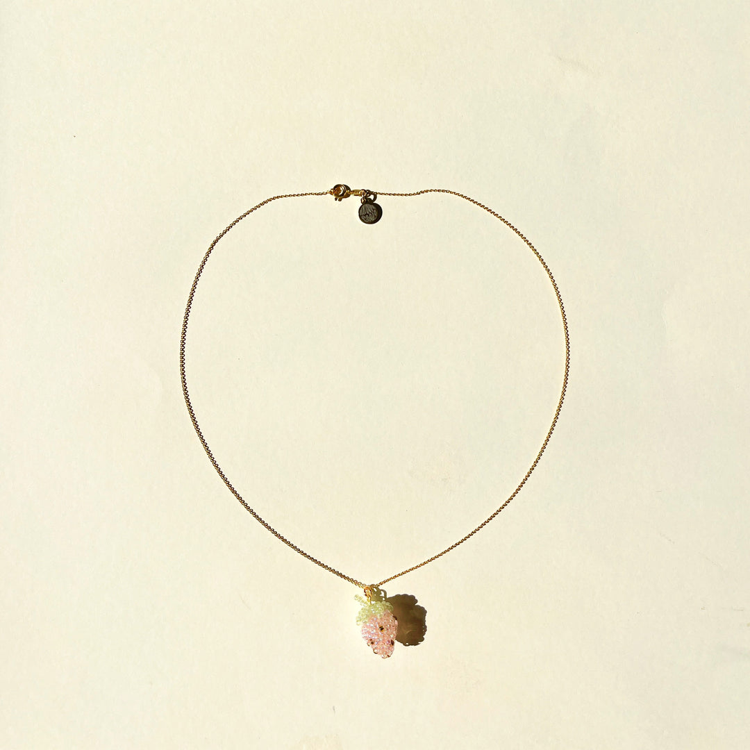 FRUIT NECKLACES