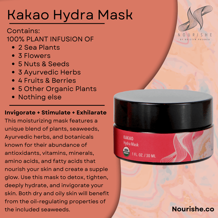 Kakao Hydra Mask