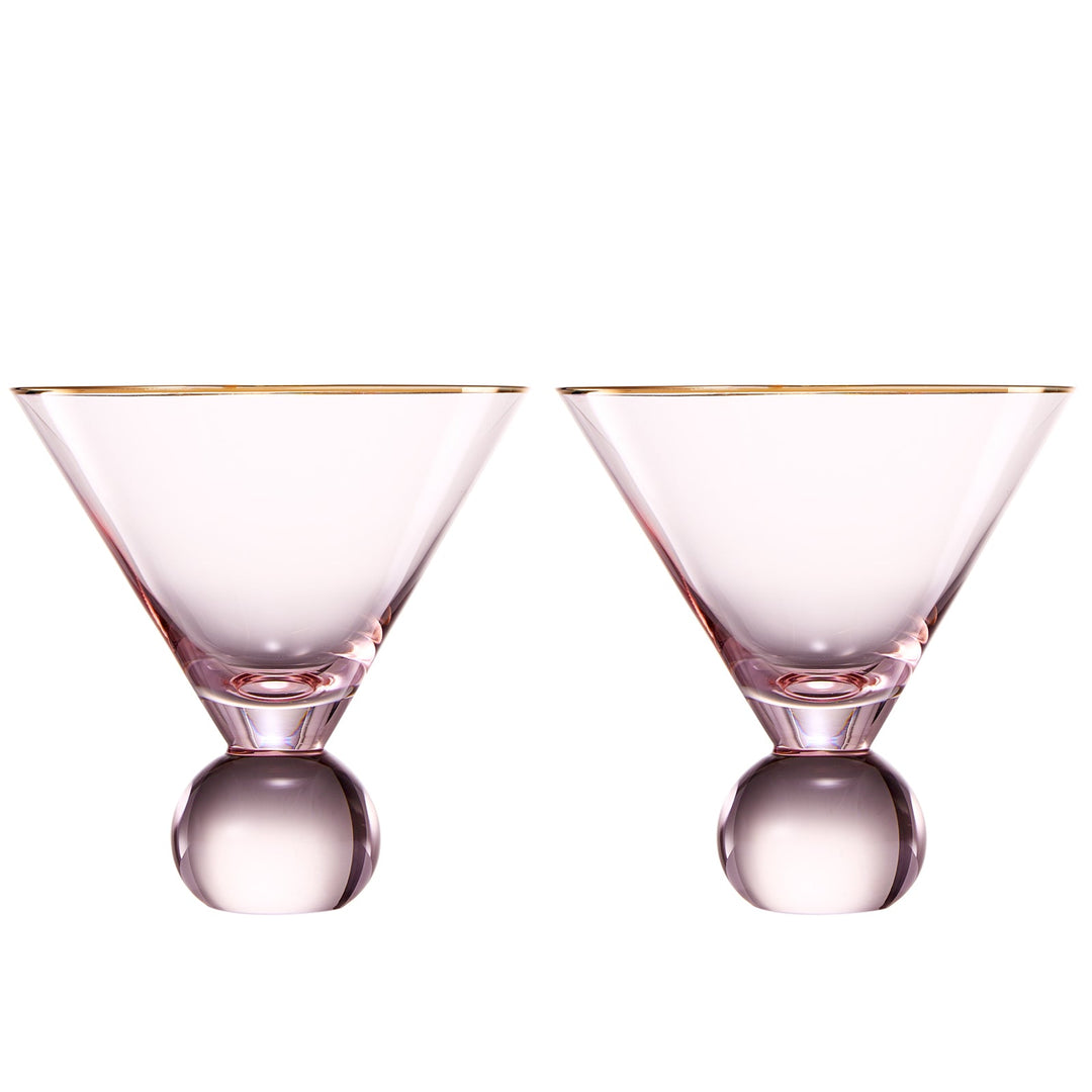Proposta Martini Cocktail Glassware, Set of 2