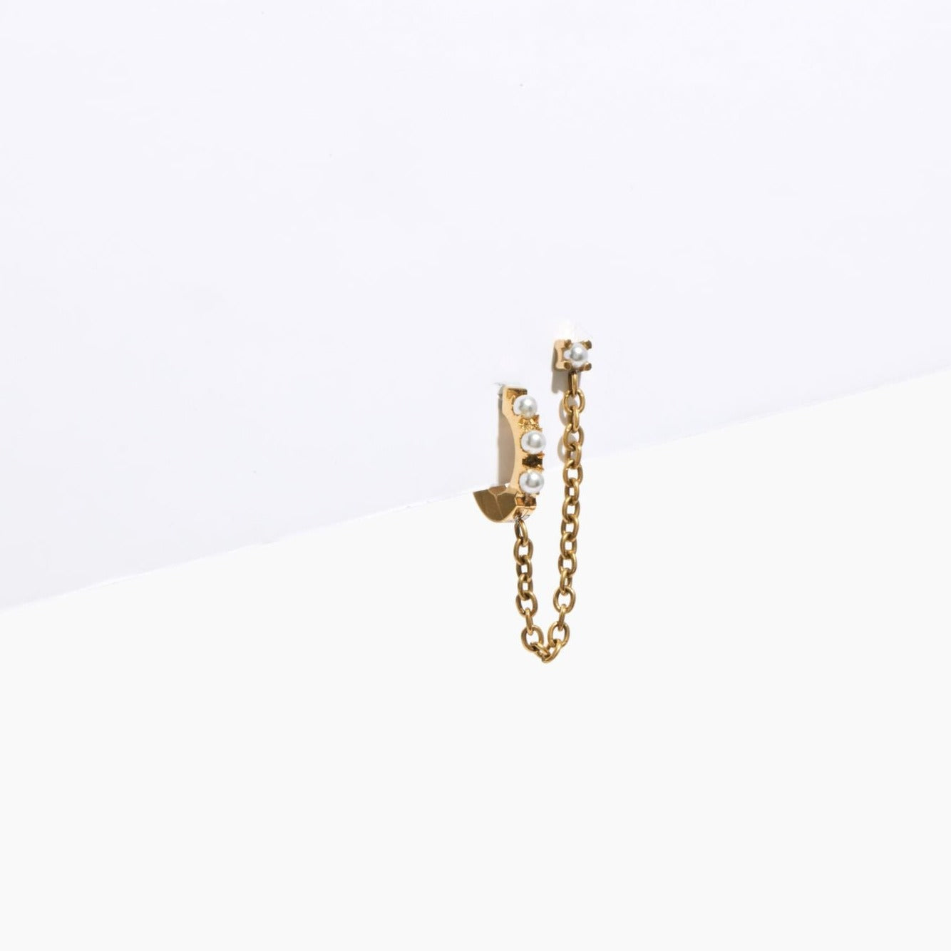 Laura Hoop Earring