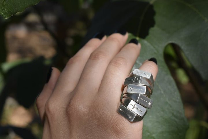 Chain Morningstar Signet