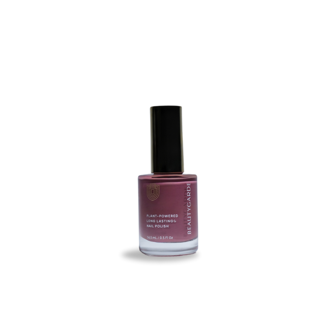 Longwear Nail Polish - Mauve Madame
