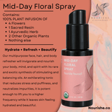Mid-Day Floral Spray