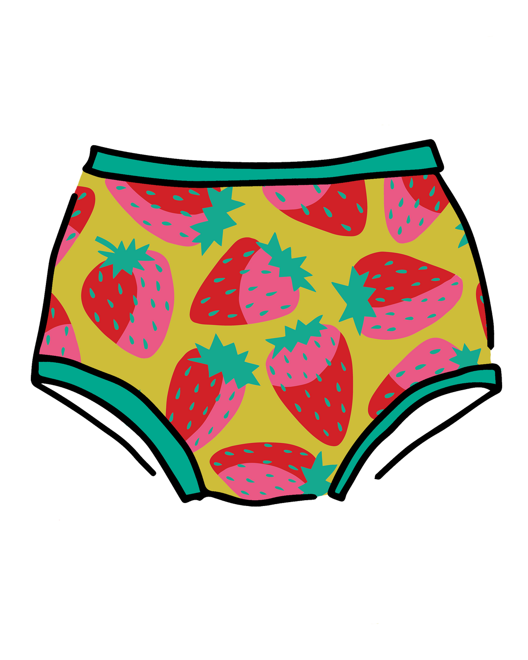 Original Strictly Strawberry