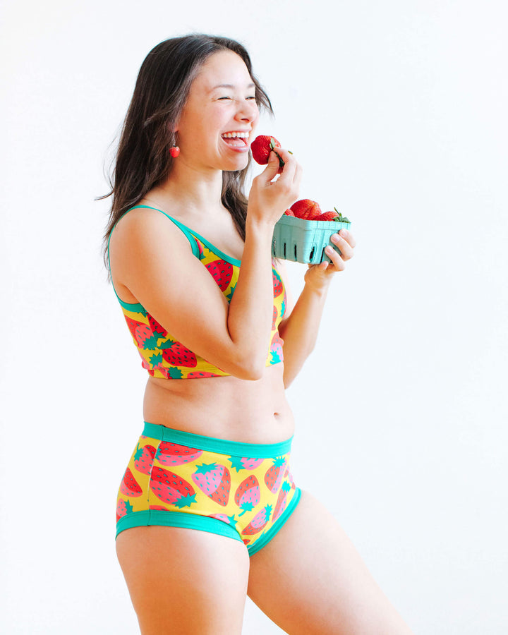 Original Strictly Strawberry