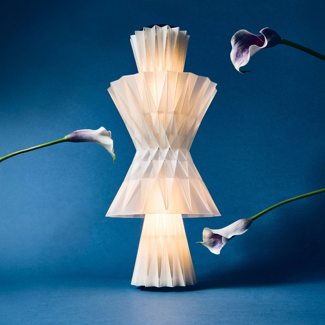 Cordless Prisma Lamp