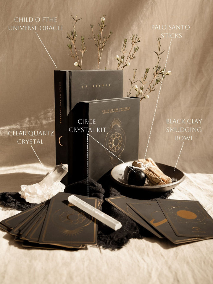 The Ultimate Modern Witch {Bundle}