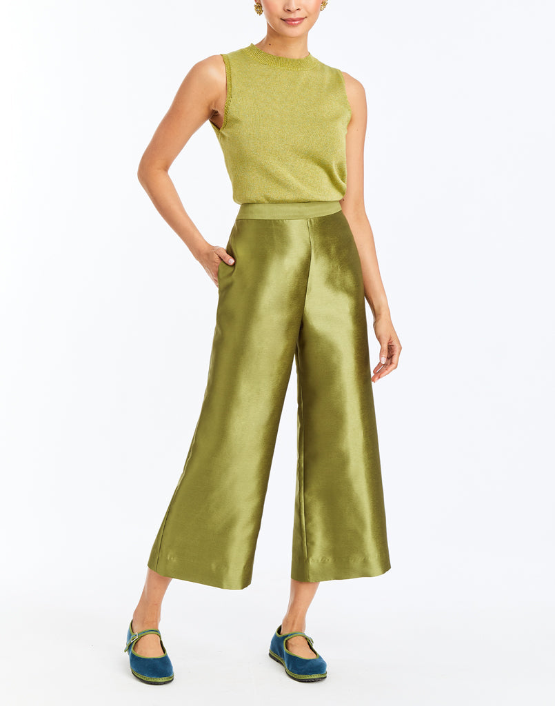 Mestiza x SantM Mary Jane Furlane Blue