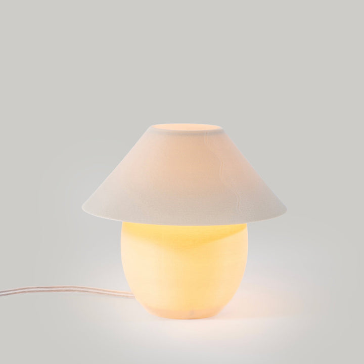 Scoop Lamp